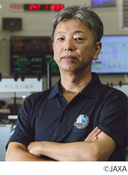 米倉克英さん